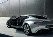 Aston Martin One 77